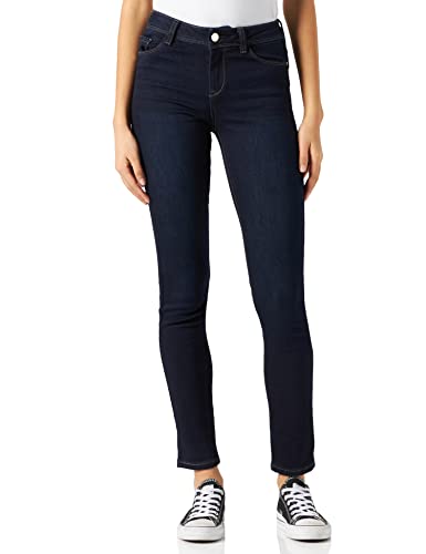 Morgan Spodnie damskie, surowy jeans, 32