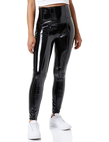 Spanx Damskie =BUSCARV(F7'[20210902 Catálogo Lencería PV22 v1.xlsx] Hoja1'$B:$C20) legginsy modelujące, czarne, S
