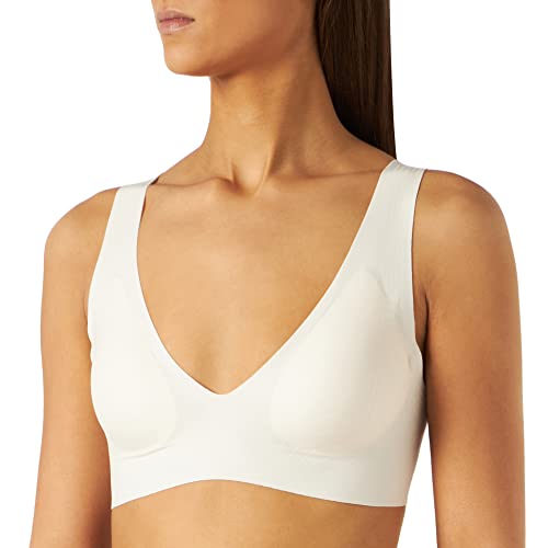 Sloggi Biustonosz damski, Angora, XS