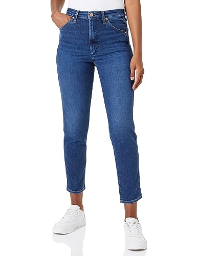 Wrangler dżinsy damskie walker, Hot in Here, 25W / 32L