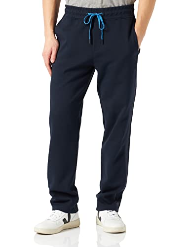 Sisley Spodnie męskie, Ciemnoniebieski 06u, XL