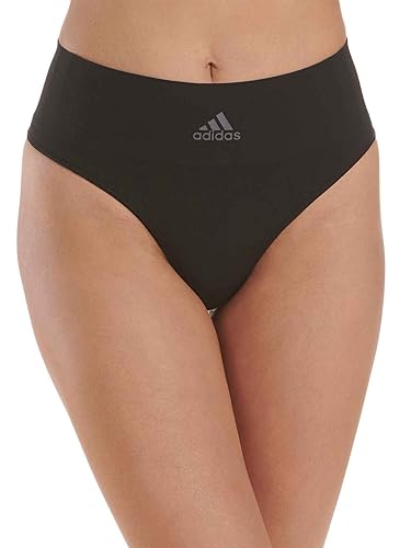 Adidas Sports Underwea Damskie spodnie typu tanga, czarne, M