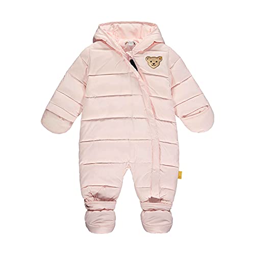 Steiff Kombinezon zimowy dla dzieci, uniseks, Barely Pink, 62