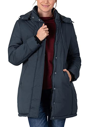 Timezone Damska kurtka Tech Jacket, Total Eclipse, S