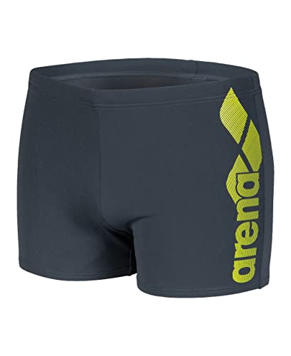 ARENA Męskie szorty kąpielowe M Optimal (1 opakowanie), Asphalt Soft Green, 42