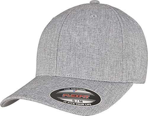 Flexfit Unisex Heatherlight Cap czapka bejsbolowa