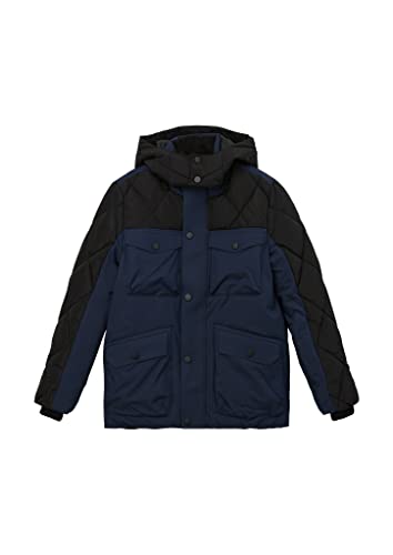 s.Oliver Junior chłopięca 2116540 kurtka pikowana, 999, S, 9999, S