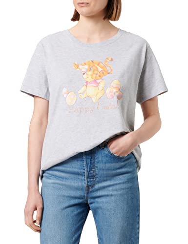 Disney Koszulka damska, Szary Chiny, XL