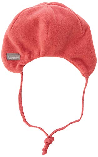 Sterntaler Czapka dla dziewczynek, Różowy (735), Talla única (Manufacturer Size:45)