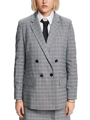 ESPRIT blezer damski, niebieski, 32
