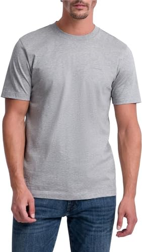 Pierre Cardin Męski T-shirt, Sharkgray, L, Sharkgray, L