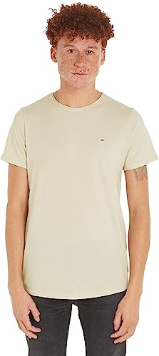 Tommy Jeans Dzianinowe topy S/S, Gazeta, XS