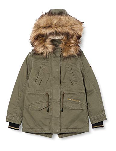 Pepe Jeans Kurtka dla dziewczynek Dixie, 885 cm, 4