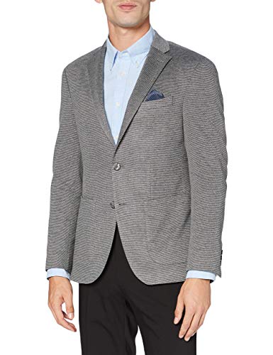 Pierre Cardin Męska marynarka Mix & Match Matis Futureflex Blazer, szary, 56