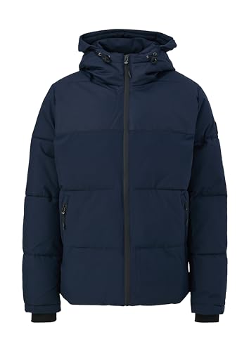 s.Oliver Kurtka outdoorowa, niebieski, M