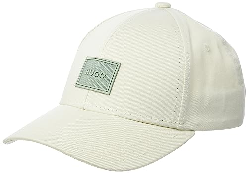 HUGO Jake-pl męska czapka z daszkiem, Light/Pastel Green333, jeden rozmiar