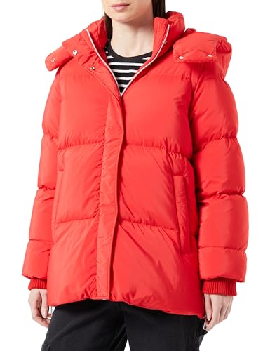 s.Oliver BLACK LABEL Damska kurtka outdoorowa, czerwony, 44