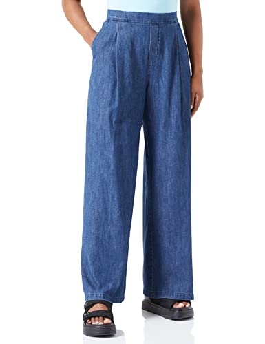 United Colors of Benetton Spodnie damskie, Denim Niebieski 902, M