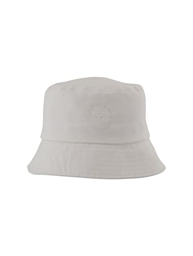 TOM TAILOR Męska czapka 1036886, 10332-Off biała, rozmiar uniwersalny, 10332 – Off White, jeden rozmiar
