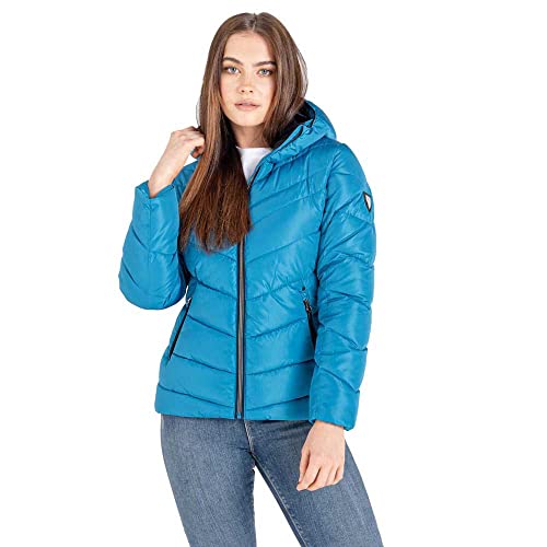 Regatta Damska kurtka Reputable, Ciemna metylowa (, 40 PL