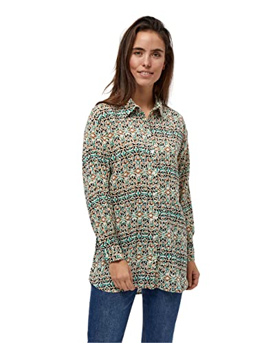 Peppercorn Damska koszula Flora, mleko migdałowe pr, L