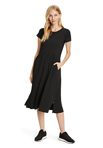 Robe Légère Sukienka damska 6425/4046, czarna, 38, czarny, 38