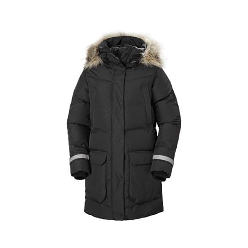 Helly Hansen Płaszcz damski Bouvet, czarny, XL
