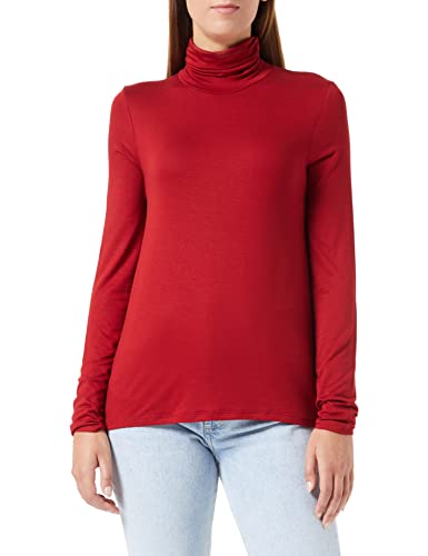 United Colors of Benetton Damska koszulka M/L 3z12d2005, sweter, kardinale 38p, XL