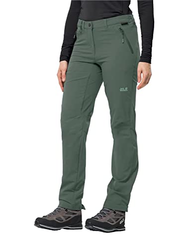 Jack Wolfskin Damskie Spodnie Turystyczne Activate Xt Women