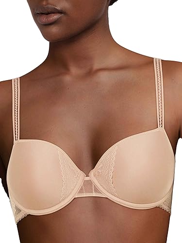 Passionata MADDIE, biustonosz z pianki z pamięcią kształtu, bielizna damska, Soft Pink, 75C