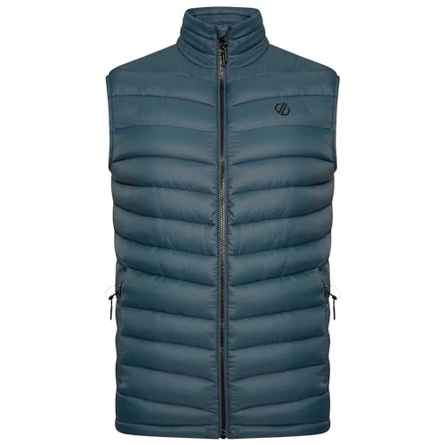 Dare2b Męska kurtka Drifter II Gilet Jacket, Orion Grey, XL, Orion Grey