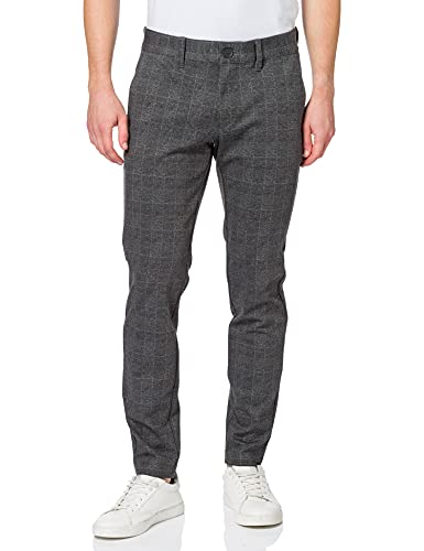 Only & Sons Spodnie męskie 22019887, Black 1, 28W / 30L