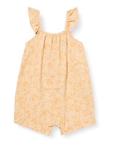 United Colors of Benetton Dres do biegania dla chłopców, Różowy Arancione Multicolore 75d, 74 cm