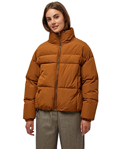 Minus Kurtka damska Alexandra, 371 Rustykalny Brązowy, 34