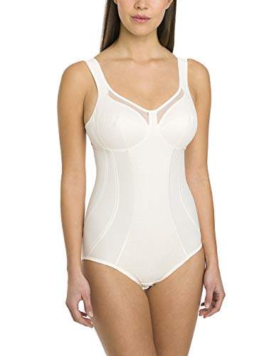 Anita Damskie body modelujące Clara Art, szampański, 105C