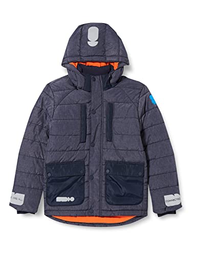 s.Oliver Kurtka chłopięca z długim rękawem, niebieski, 116