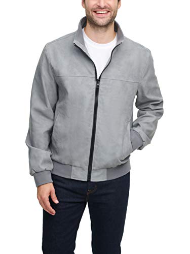 Tommy Hilfiger Męska kurtka, Jasnoszary, niewypełniony, M