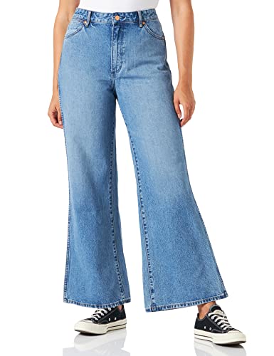 Wrangler Spodnie damskie Bonnie Pants, Morticia, W32/L32