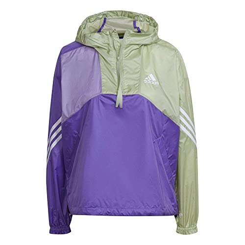 adidas W Bts W.r Anork Kurtka damska, Rafmor, L