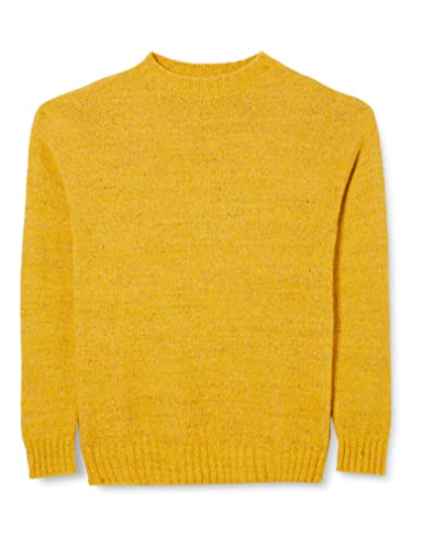United Colors of Benetton Sweter męski, Żółty 7r1, S