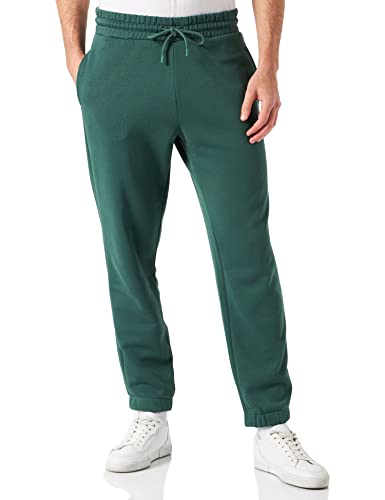 United Colors of Benetton Spodnie męskie, Zielona Butelka 169, M