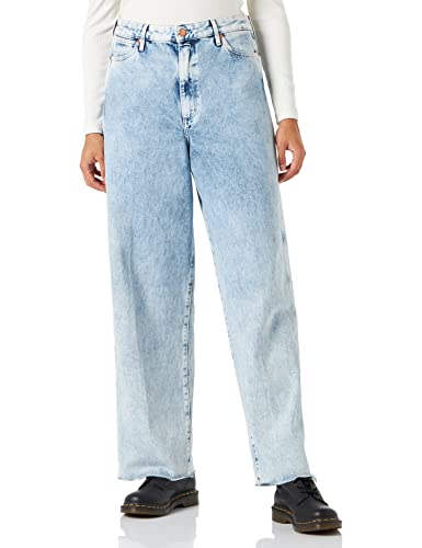 Wrangler Damskie spodnie barrel Pants, LET IT GO, W31 / L32