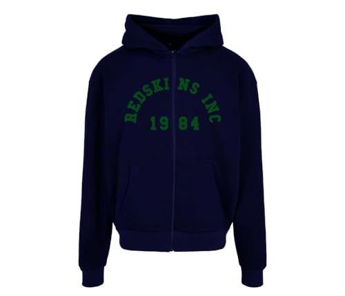 Redskins Bluza dziecięca - Navy - 12 lat, Granatowy, rozmiar uniwersalny