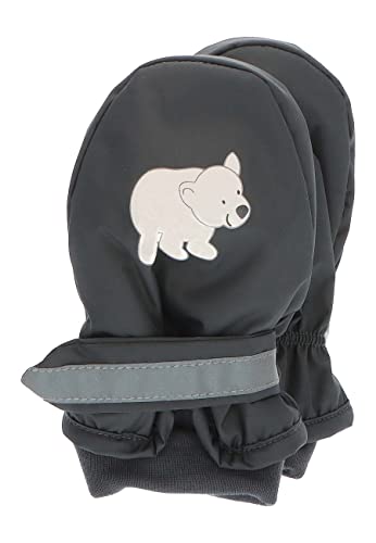 Sterntaler Niemowlęta chłopięce rękawiczki niedźwiedź polarny