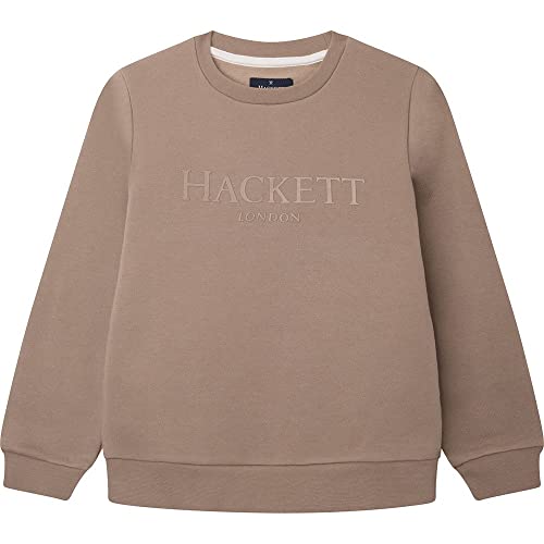Hackett London Hackett LDN CRW bluza chłopięca, Desert Taupe, 3 lat