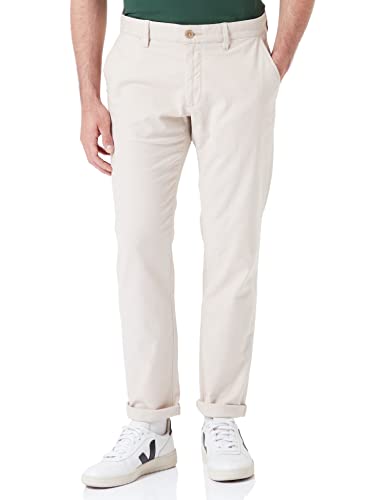 s.Oliver Spodnie męskie Phoenix, Regular Fit, brązowy, 34W / 32L