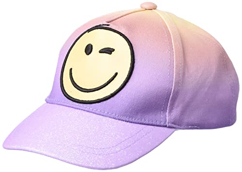 NAME IT Nkfaspu Happy Cap czapka SMI, Orchid Bloom, 51/52 cm