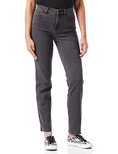 Wrangler Damskie spodnie z prostymi nogawkami, Driveway, W31 / L34