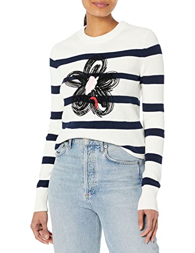 Desigual Bluza damska, niebieski, XS
