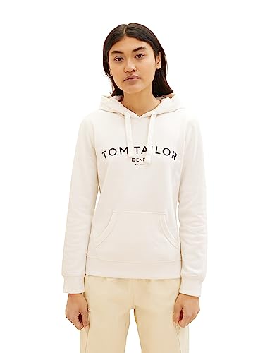 TOM TAILOR Denim Bluza damska, 10348 - Gardenia White, XS